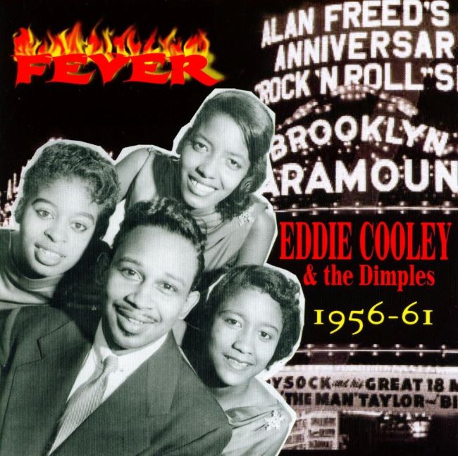 Cooley ,Eddie And Dimples - Fever 1956-61